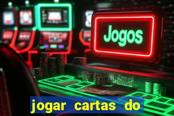 jogar cartas do tarot online